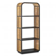  3000-0229 - Anisa Black Etagere