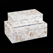  1200-0770 - Uma Mother of Pearl Box Set of 2