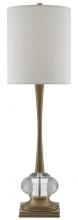  6000-0167 - Giovanna Brass Table Lamp