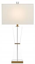  6000-0210 - Laelia Clear Table Lamp