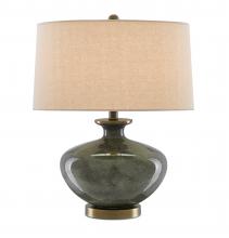  6000-0601 - Greenlea Gray Table Lamp