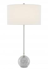  6000-0646 - Villette Nickel Table Lamp