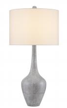  6000-0728 - Fenellla Gray Table Lamp