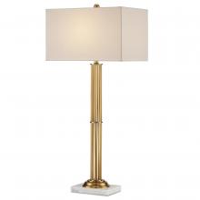  6000-0808 - Allegory Brass Table Lamp