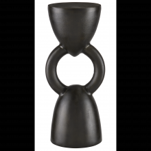  4000-0177 - Delle Black Drinks Table