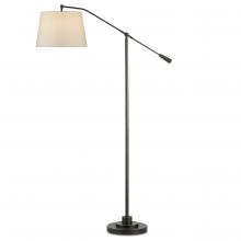  8000-0111 - Maxstoke Bronze Floor Lamp