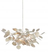  9000-0818 - Lunaria Small Silver Chandelie