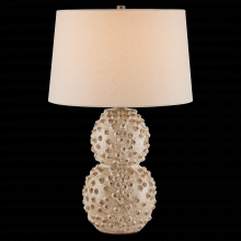  6000-0921 - Barnacle Ivory Table Lamp