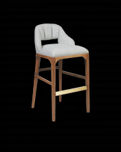  7000-0832 - Inga Bar Stool, Greenlight Pow