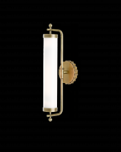  5000-0141 - Latimer Brass Wall Sconce