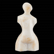  1200-0818 - Giada Onyx Large Bust Sculpture