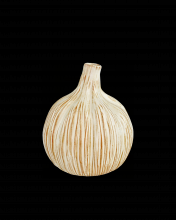  1200-0538 - Small White Garlic Bulb