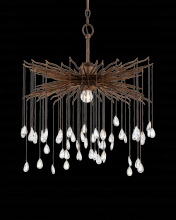  9000-0198 - Fen Small Crystal Chandelier