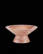  1200-0810 - Lubo Rosa Small Bowl