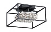  E23300-20BK - Zephyr-Flush Mount