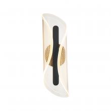 ET2 E24711-144BK - Manta-Wall Sconce