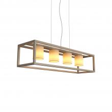 Accord Lighting 1461.15 - Cubic Accord Pendant 1461