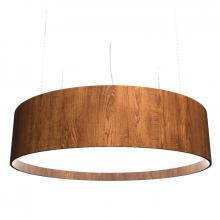 Accord Lighting 217LED.06 - Cylindrical Accord Pendant 217 LED