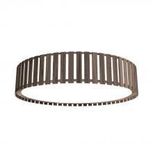  5037LED.18 - Slatted Accord Ceiling Mounted 5037 LED