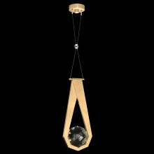  100002-5 - Aria 10.25"W Round Pendant