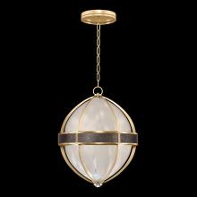  100038-321 - Mirage 18.75"W Round Pendant