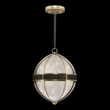  100038-523 - Mirage 18.75"W Round Pendant