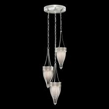  100044-422 - Mirage 17.5"W Round Pendant