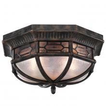  414882-1ST - Devonshire 16" Outdoor Flush Mount