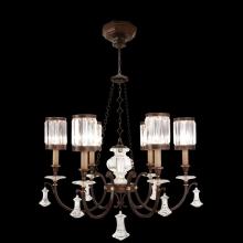  584240ST - Eaton Place 32" Round Chandelier