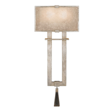  600550-2ST - Singapore Moderne 24"H Sconce