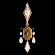  728850-3ST - Encased Gems 29" Sconce