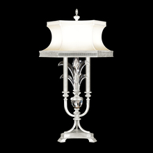  738210-SF4 - Beveled Arcs 37"H Table Lamp