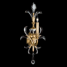  760450ST - Beveled Arcs 29"H Sconce