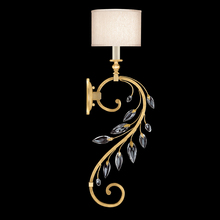  774650-SF33 - Crystal Laurel 32"H Sconce