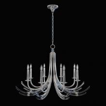 Fine Art Handcrafted Lighting 782140-1ST - Trevi 39.5"W Round Chandelier