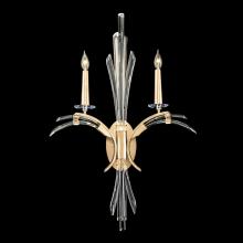  782750-2ST - Trevi 34"H Sconce