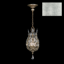  804640-SF4 - Crystal Laurel 11"W Round Pendant