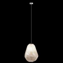  851840-19LD - Natural Inspirations 4.5"W Round Drop Light