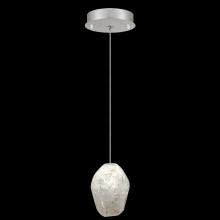  852240-13LD - Natural Inspirations 5.5"W Round Drop Light