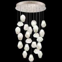  853240-23LD - Natural Inspirations 24"W Round Pendant