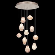  863540-24LD - Natural Inspirations 22" Round Pendant