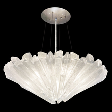  870240-2ST - Diamantina 22" Round Pendant