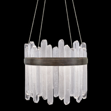  882240-3ST - Lior 21" Round Pendant