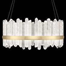  882840-2ST - Lior 41"W Round Pendant