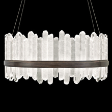  882840-3ST - Lior 41" Round Pendant