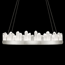  888440-1ST - Lior 41" Round Pendant