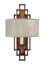  889350-11ST - Cienfuegos 22"H Sconce