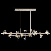  918740-1ST - Azu 65"W Linear Pendant